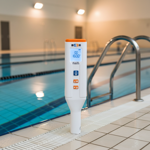 Testeur de qualité de l'eau multiparamètres MP-30 : pH, conductivité EC, TDS, salinité, ORP, température, contrôleur à ports remplaçables - Product Image 1