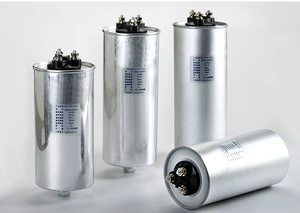 Aluminium Low Voltage <b>Film</b> Power Factor Correction Capacitor Shunt Electronic Capacitor - Product Image 4
