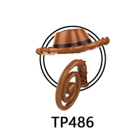 TP1060 Çizgi Film Serisi Karakter Hikayesi Woody Jessie Mini Montaj Figürleri Yapım Blokları Çocuk Koleksiyon Oyuncağı Juguetes