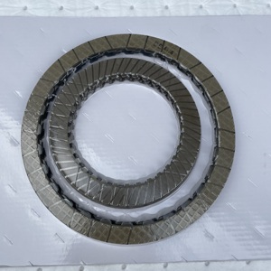 Disco de Fricción Borg <span class=keywords><strong>Warner</strong></span> Dq250 - Product Image 4