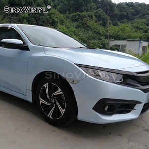 ฟิล์มห่อไวนิลรถยนต์มาคารอนไลท์หยกแสงจันทร์ - Product Image 1
