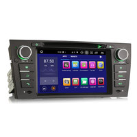 Erisin ES8567B 7 "Android 13.0 Car DVD GPS Sat 4G TPMS DAB + DSP Android Auto et Carplay Car Radio pour BMW E90 E91 E92 E93