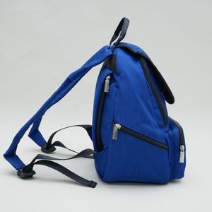 Sac à dos multifonctionnel et tendance en polyester 600D pour ordinateur Inter layer Plain Oxford Casual Kid Backpacks for women - Product Image 2