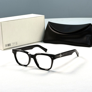 نظارات شمسية جديدة لعام <span class=keywords><strong>2026</strong></span> بتصميم عتيق وأنيق للرجال والنساء، إطار مربع، حماية من الأشعة فوق البنفسجية 400، نظارات أسيتات يونيسكس بتصميم مونستر - Product Image 5