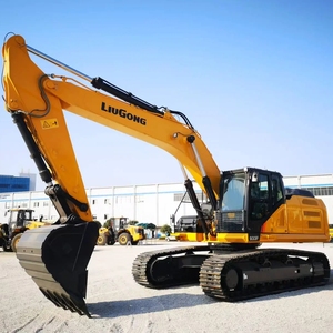 Excavadora Hidráulica de Servicio Pesado 933F, 34700 kg, Excavadora de Orugas de 34 Toneladas con Cucharón de 1.4 m³ para Infraestructura y Servicios Públicos - Product Image 1