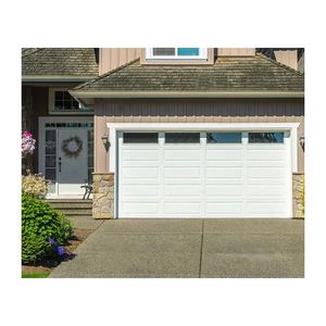 <span class=keywords><strong>Porte</strong></span> <span class=keywords><strong>de</strong></span> <span class=keywords><strong>garage</strong></span> moderne en acier isolé Master Home Villa, valeur R 18, finition <span class=keywords><strong>de</strong></span> qualité, <span class=keywords><strong>avec</strong></span> <span class=keywords><strong>porte</strong></span> <span class=keywords><strong>piétonne</strong></span> - Product Image 3
