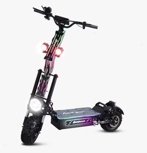Envío Gratis, Scooter Eléctrico Dualtron de 72v, 8000w, Motor Dual, Scooter Eléctrico Rápido de 14 Pulgadas, Scooters Eléctricos de Alta Potencia de 10000w - Product Image 4