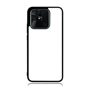 Leeg Sublimatie Cell Phone Case Mobiele Smartphone Custom Blank Cover Voor Redmi 10C