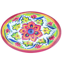 Ensemble d'assiettes de table en mélamine, avec logo personnalisé, de dubaï, Premium, pour hôtel