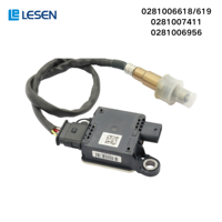 Capteur de particules Lesen neuf 0281006618/619 0281007411 0281006956 pour XC40 D3 D4 2.0D