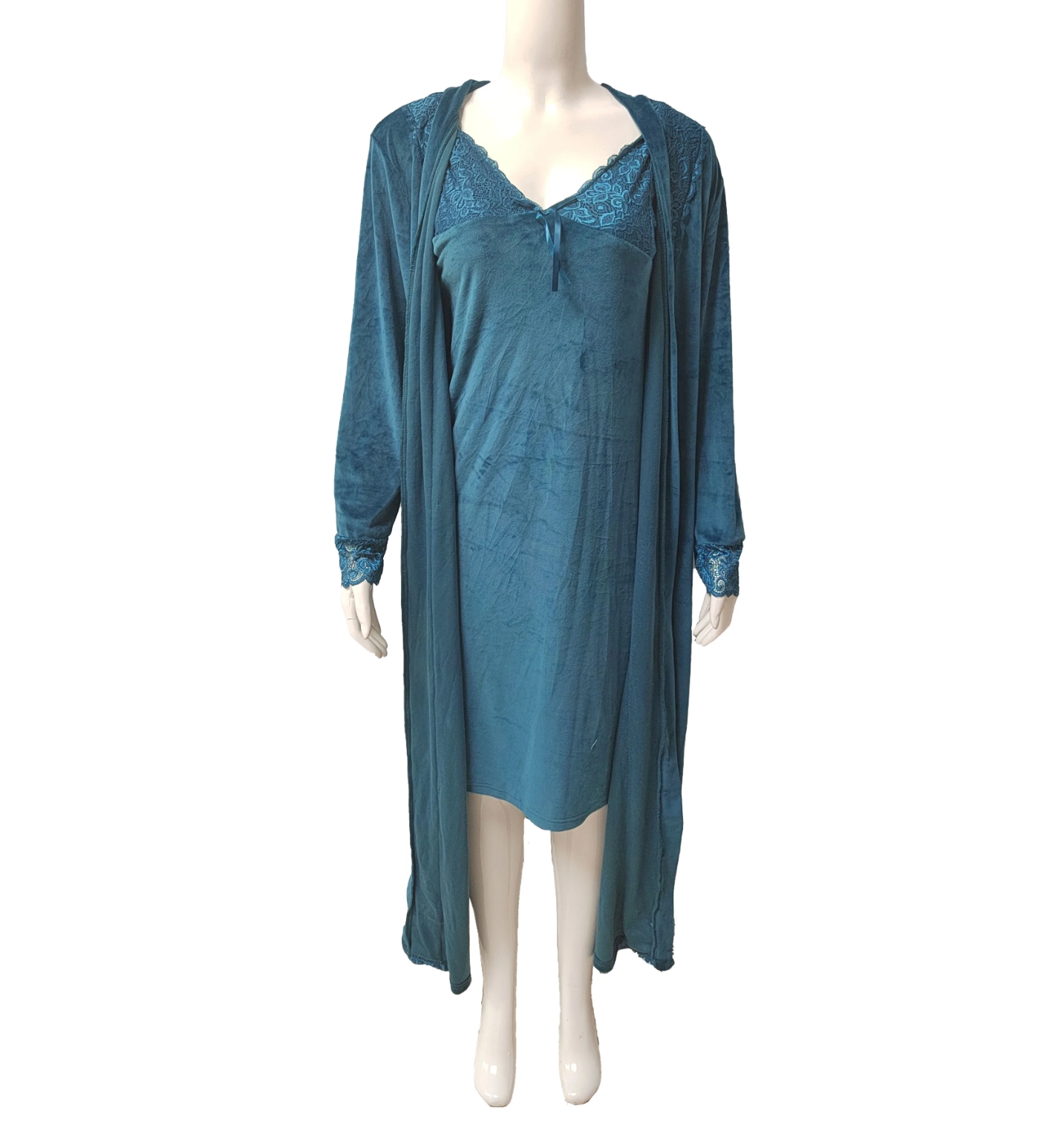 Verified Supplier Night Dress With Front Opening Ideal Summer Sleepwear |  Alibaba.com