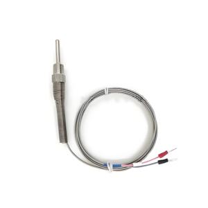 Détecteur de température intelligent blindé 4-20mA K E J T PT100 équipé de la technologie E+HEJA - Product Image 4