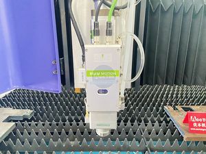 3015 4015 4020 Cnc جهاز ليزر صناعي ماسورة من الفولاذ المقاوم للصدأ/لوحة أنبوب ماكينة قطع النسيج بالليزر - Product Image 4