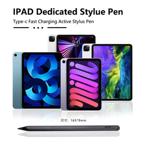 Bán Buôn Chất Lượng Cao Điện Thoại Thông Minh Và Máy Tính Bảng Bút Chì Stylus Pen Phổ Cho Màn Hình Cảm Ứng Kim Loại Và Vật Liệu Nhựa - Product Image 2