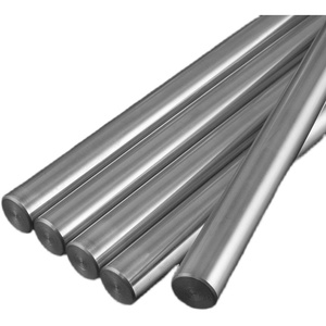 Eje Óptico Lineal Cromado de 6-50 mm, Eje Óptico Mecanizado de Acero Endurecido para Rodamientos - Product Image 2