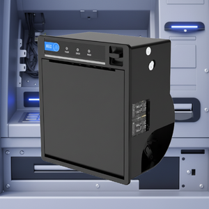 Cashino <strong>3Inch</strong> EP-382C POS Kiosk Embedded Thermal Printer with Auto Cutter 80mm Panel USB <strong>Interface</strong> in Stock for Vending Machine - Product Image 2