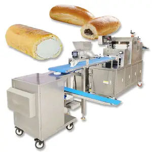 2022 SENY Full automatic grissini bread stick forming making machine from China
