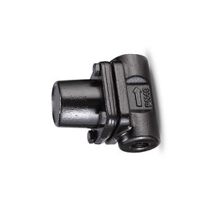 Trampa de vapor bimetálica horizontal TSB81 de acero al carbono ASTM A105/A216 WCB con rosca NPT para sistema Spirax Sarco - Product Image 5