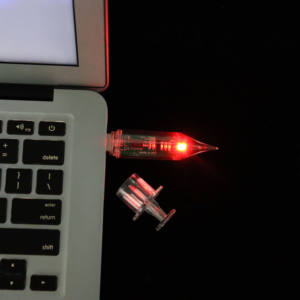 Clé <span class=keywords><strong>USB</strong></span> en forme d'aiguille médicale en plastique bon marché logo personnalisé bâton foudre 16GB 32GB 64GB 2.0 3.0 clé <span class=keywords><strong>USB</strong></span> en forme d'aiguille - Product Image 3