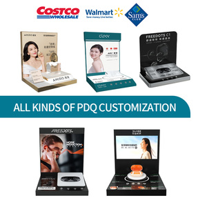 Thiết kế đặc biệt trợ thính hiển thị đứng Acrylic hiển thị đứng Bảng hiển thị LCD tùy chỉnh Máy trợ thính đứng - Product Image 6