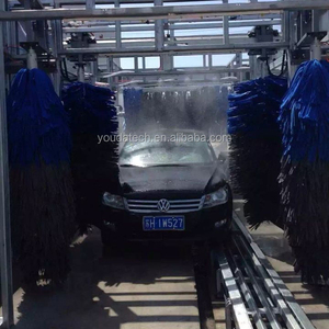Precio del Sistema de Lavado de Autos de Túnel, Lavado de Autos Automático de Túnel Completo - Product Image 1