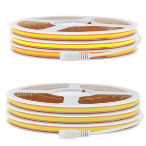 Striscia LED COB Tagliabile 528LED/m Flessibile DC12V/24V Barra Luminosa Bianco Caldo Freddo Striscia LED COB Tagliabile Ovunque - Product Image 4