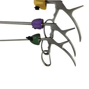 Applicatore di Clip per Ligatura Laparoscopica a Prezzo all'Ingrosso, Strumento Chirurgico Essenziale - Product Image 2