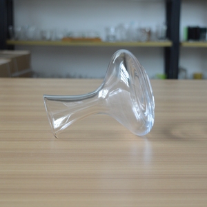 Decorazione della tavola personalizzato vaso di vetro vaso di vetro per il fiore/pianta/botanica - Product Image 3