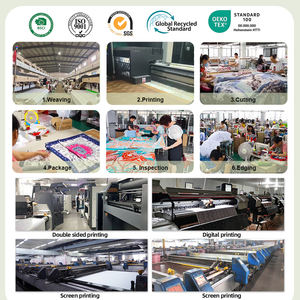 70 imitasi sutra putih Polka Dot Floral Cetak layar Satin sifon syal wanita bernapas hijau coklat syal krem - Product Image 6