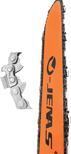 Piezas de Repuesto para Motosierra <span class=keywords><strong>Dolmar</strong></span> de 36'', Barra Guía de Aleación de Buena Calidad, Accesorios para Herramientas Eléctricas - Product Image 5