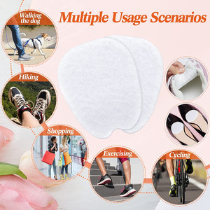 Coussinets de langue adhésifs en feutre <span class=keywords><strong>pour</strong></span> chaussures Coussinets de langue antidérapants <span class=keywords><strong>pour</strong></span> chaussures Coussinets de chaussures en feutre <span class=keywords><strong>pour</strong></span> hommes et femmes - Product Image 3