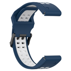 Bracelet de montre intelligent en Silicone à dégagement rapide, 26mm, 22mm, 20mm, pour Garmin Enduro <span class=keywords><strong>2</strong></span> Tactix 7 Enduro2 Tactix7, accessoires de bracelet - Product Image 5