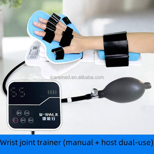 Venta Directa de Fábrica: Equipo de Entrenamiento de Fisioterapia, Máquina de Rehabilitación para Ejercicios de Manos y Dedos para Pacientes con Derrame Cerebral - Product Image 3