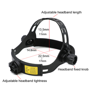 Casco <span class=keywords><strong>de</strong></span> soldadura Solar QDLASER, oscurecimiento automático para casco <span class=keywords><strong>de</strong></span> soldadura MIG MMA TIG, gafas, filtro <span class=keywords><strong>de</strong></span> luz, trabajo <span class=keywords><strong>de</strong></span> soldadura del <span class=keywords><strong>soldador</strong></span> - Product Image 4