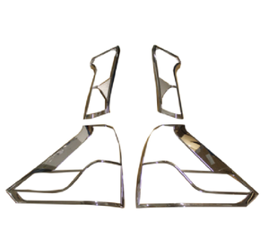 Accesorios para Automóviles, Moldura para Ventana, Pilar para CR-V 2012, Accesorios para Automóviles - Product Image 3