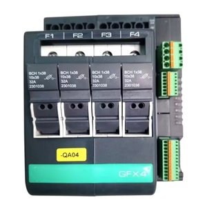 ตัวกระตุ้นแดมเปอร์แบบสปริงรีเทิร์น GFX4 30 0 2 F 0 30Nm ใหม่เอี่ยม AC24V ควบคุมแบบอนาล็อก 0-10V สำหรับระบบ HVAC - Product Image 1