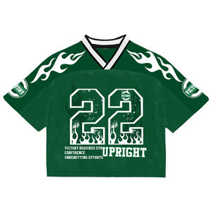 T-shirts décontractés pour hommes, style hip-hop, en spandex/polyester, mousse 200g, tricot, impression numérique, séchage rapide, design patchwork, personnalisable - Product Image 6