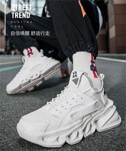 Xrh 46 Maat Zapatos-De-Hombr <span class=keywords><strong>Custom</strong></span> Sneaker Fabrikanten Fitness Wandelstijl Casual Witte Basketbal Hardloopschoenen Voor Mannen - Product Image 6