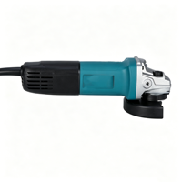 Machine électrique portable à vitesse variable 220V, meuleuse d'angle sans balais pour la découpe des métaux