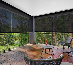 قماش شبكي عالي الجودة ومضاد للضوء من البوليستر <span class=keywords><strong>Teslin</strong></span> ، بولي كلوريد الفينيل - Product Image 6