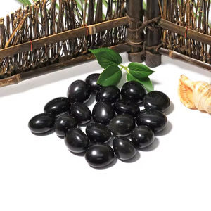 ไข่ออบซิเดียนสีรุ้งธรรมชาติและคริสตัลชิปส์ขายส่ง – หินบำบัด DIY เหมาะสำหรับตกแต่งเทศกาลอีสเตอร์และงานฝีมือ - Product Image 6