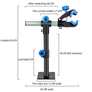 Support de réparation de vélo de route Offre Spéciale vente en gros de support d'<span class=keywords><strong>attelage</strong></span> mural de réparation de vtt support de stationnement de vélo de montagne - Product Image 4