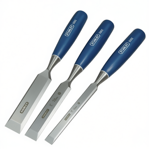 Juego de Cinceles Stanley 5002 de 12 mm, 18 mm y 25 mm, Herramientas para Trabajar la Madera - Product Image 2