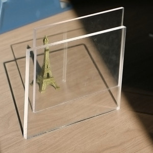 Hoja de acrílico transparente extruido transparente de plexiglás Pmma de diferentes espesores - Product Image 3