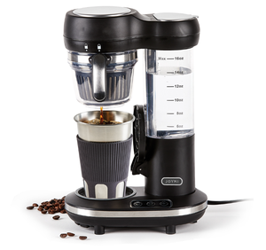 Cafetera de Goteo Inteligente Automática con Calentamiento Clásico, Nuevo Estilo 2025, para Uso en Hoteles - Product Image 1