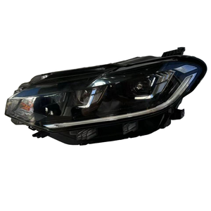 Feux avant OEM pour Volkswagen PLUS Lavida, feux avant LED, système d'éclairage automobile, feux avant d'origine - Product Image 4