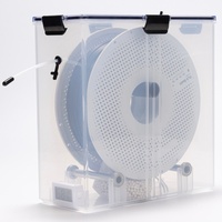Boîte de rangement hermétique anti-humidité pour bobines de filament d'imprimante 3D PLA PETG TPU ABS