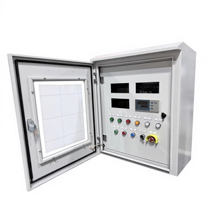 Módulo de Automatización del Hogar Inteligente HengRui, Controlador Domótico, Control Remoto de Red IP, Relé, Gabinete de Distribución de Energía - Product Image 6