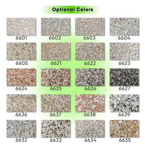 <span class=keywords><strong>Pintura</strong></span> <span class=keywords><strong>para</strong></span> Paredes Exteriores con Textura de Granito y Mármol <span class=keywords><strong>para</strong></span> Decoración - Product Image 6