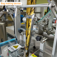 Machine d'emballage automatique haute vitesse pour bâtonnets de miel et sachets de pâte d'arachide liquide – Production, remplissage et conditionnement